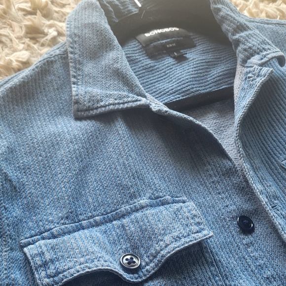 Bonobos Shirt Jacket - Picture 3 of 7
